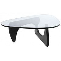 стол isamu noguchi черный дуб в Королёве