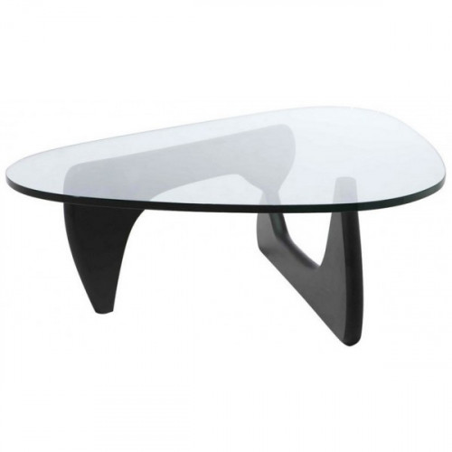 стол isamu noguchi черный дуб в Королёве