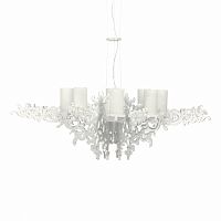 подвесной светильник mansion chandelier белый в Королёве