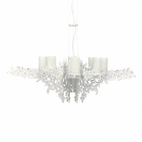 подвесной светильник mansion chandelier белый в Королёве