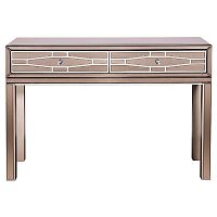 консоль зеркальная с 2 ящиками 120*42*80см в Королёве