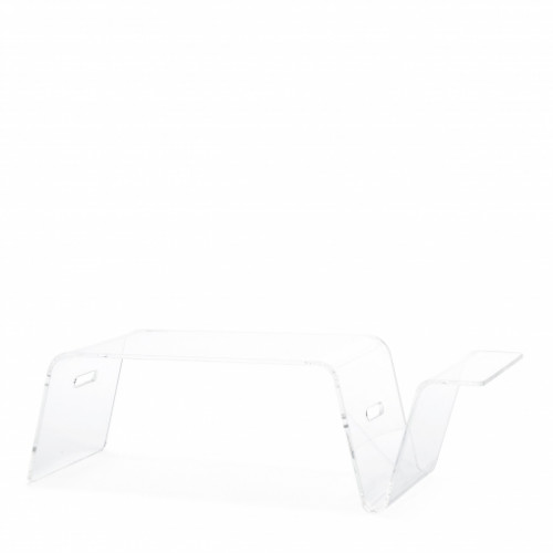 стол кофейный modern acrylic прозрачный в Королёве