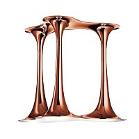 потолочный светильник pl nafir 3 bronze/white от axo light в Королёве