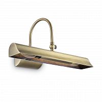 подсветка для картин ideal lux retro ap brunito в Королёве