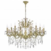 подвесная люстра dio darte elite colzano e 1.1.18.600 w бежевая в Королёве