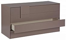 комод modesto l2g002 319-gianduia мокко в Королёве