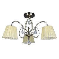 потолочная люстра omnilux cardillo oml-56617-03 в Королёве