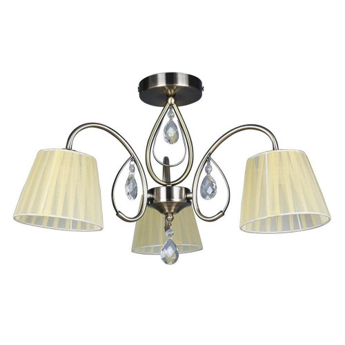 потолочная люстра omnilux cardillo oml-56617-03 в Королёве