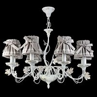 подвесная люстра maytoni putto arm393-08-w в Королёве