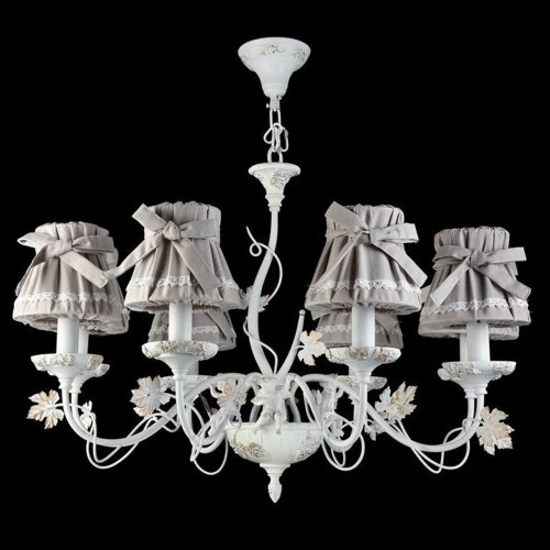 подвесная люстра maytoni putto arm393-08-w в Королёве