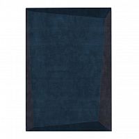 ковер dipped frame dark blue 200x290 синий в Королёве