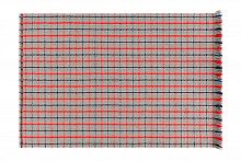 ковер gan tartan blue 300x200 от gan в Королёве