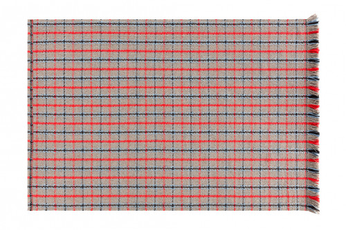 ковер gan tartan blue 300x200 от gan в Королёве