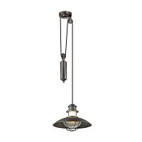 уличный подвесной светильник odeon light dante 4164/1a в Королёве