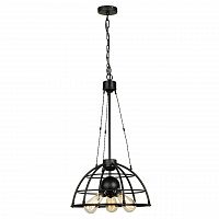 подвесная люстра lussole loft lsp-9994 в Королёве