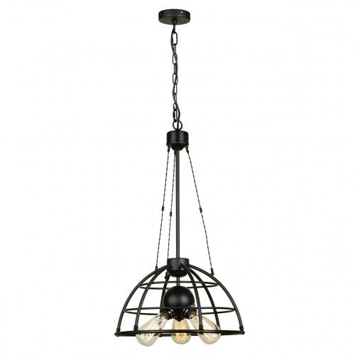 подвесная люстра lussole loft lsp-9994 в Королёве