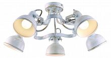 потолочная люстра arte lamp martin a5216pl-5wg в Королёве