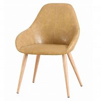 кресло kent beige бежевое в Королёве