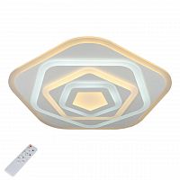 потолочный светодиодный светильник с пультом ду omnilux monteluro oml-05407-70 в Королёве