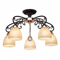 потолочная люстра silver light janette 261.59.5 в Королёве
