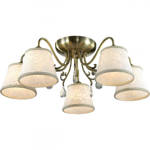 потолочная люстра lumion solera 2915/5c в Королёве