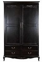 платяной шкаф classic на ножках коричневый в Королёве