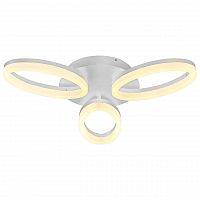 потолочная светодиодная люстра horoz 019-005-0024wt в Королёве