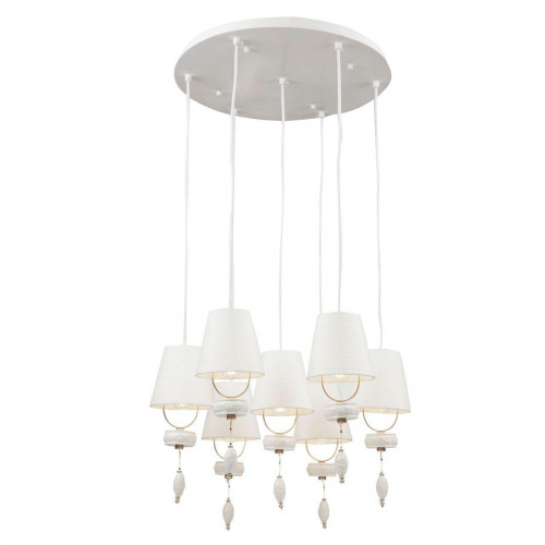 подвесная люстра maytoni roma arm006pl-07g в Королёве