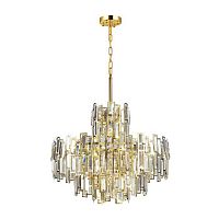подвесная люстра odeon light agnes 4122/8 в Королёве