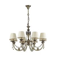 подвесная люстра odeon light ignessa 3222/8 в Королёве