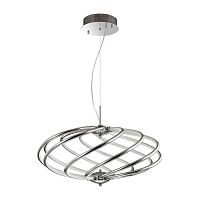 подвесной светодиодный светильник odeon light leona 4025/99l в Королёве