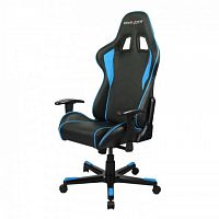 кресло геймерское dxracer formula черно-синее в Королёве