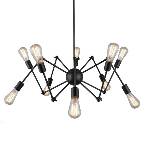 подвесная люстра omnilux fossano oml-92703-10 в Королёве