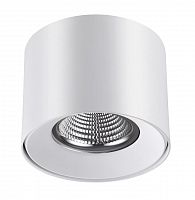 потолочный светодиодный светильник novotech recte 357956 в Королёве