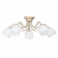 потолочная люстра vitaluce v3598/5pl в Королёве