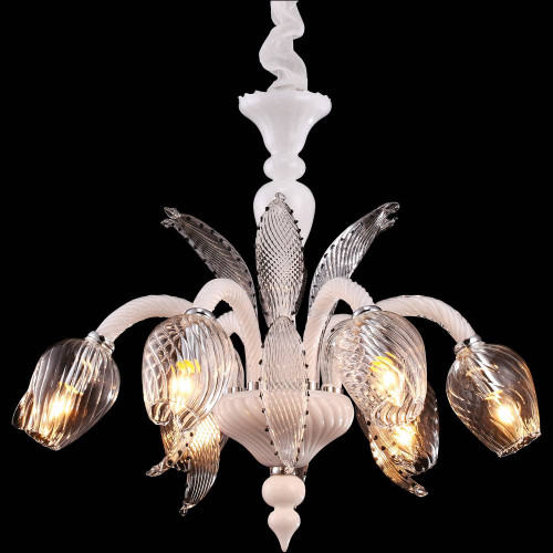 подвесная люстра arte lamp prima a9130lm-6wh в Королёве