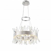 подвесной светодиодный светильник st luce ghiolo sl384.103.01 в Королёве