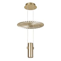 подвесной светильник odeon light astra 3856/2l в Королёве