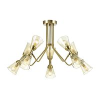 потолочная люстра lumion ginger 4428/10c в Королёве