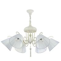 подвесная люстра maytoni cella arm031-06-w в Королёве