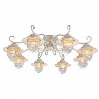 потолочная люстра arte lamp 6 a4579pl-8wg в Королёве