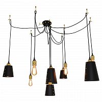 подвесная люстра lussole loft lsp-9869 в Королёве