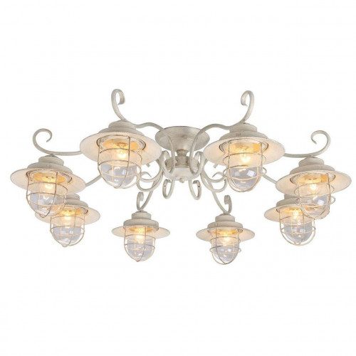 потолочная люстра arte lamp 6 a4579pl-8wg в Королёве