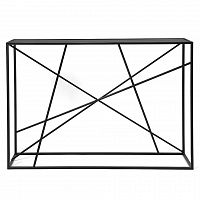 консоль wilson line black черное стекло в Королёве