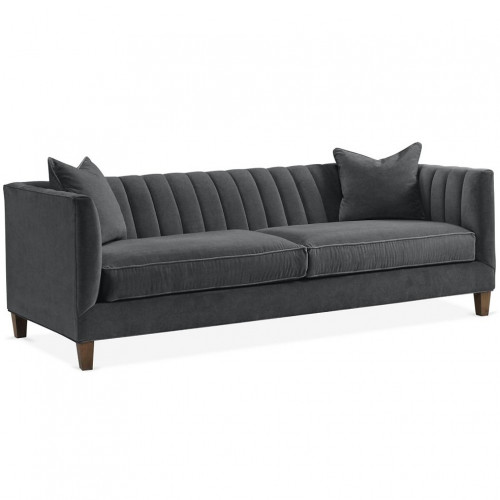 диван penelope sofa прямой серый в Королёве
