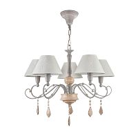 подвесная люстра maytoni milea arm132-pl-05-gr в Королёве
