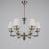 подвесная люстра omnilux rivoli oml-64213-06 в Королёве