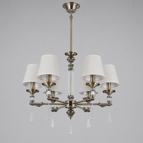 подвесная люстра omnilux rivoli oml-64213-06 в Королёве