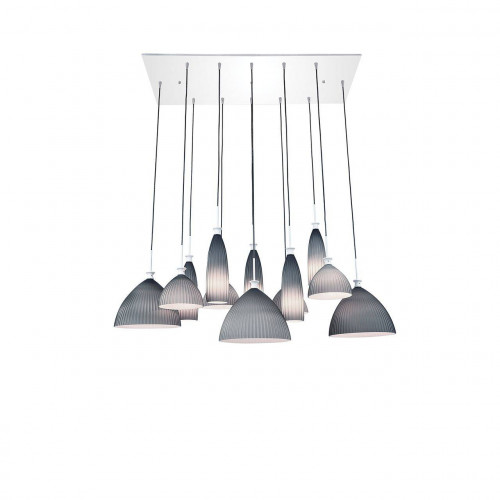 подвесная люстра lightstar simple light 810 810221 в Королёве