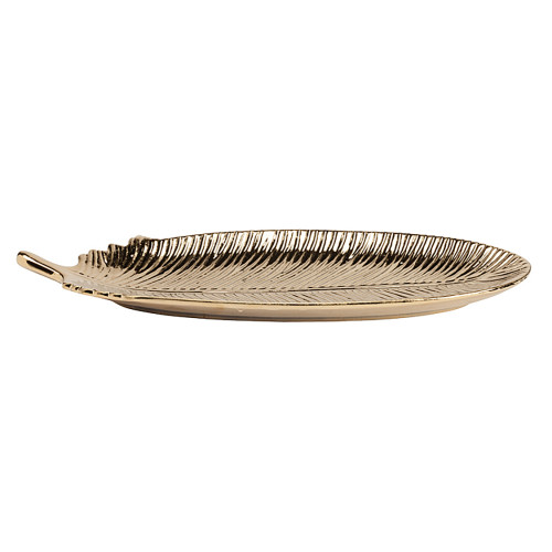 декоративный поднос feather в Королёве